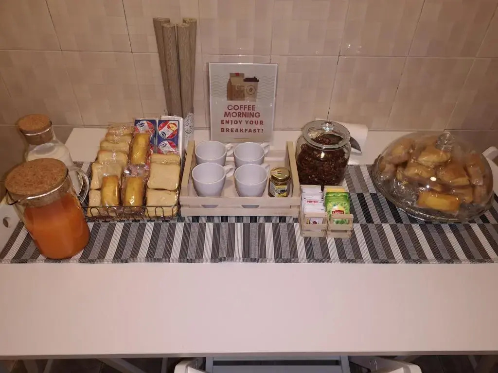"Dint e viche e Napule" Guest House