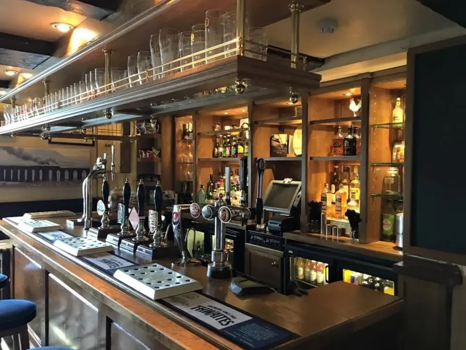 The Game Cock Inn