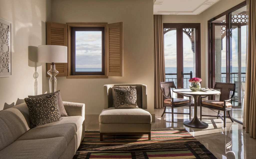 Four Seasons Hotel Tunis