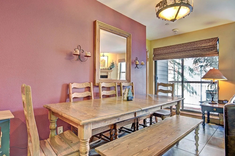 Wake up to Winter Wonderland 1Br 1Ba-Downtown Breck Sleeps 4