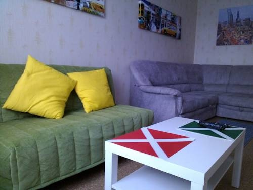 Newburg Apartment on Sheveleva