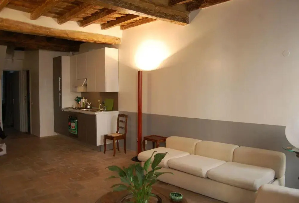 Two Bedroom Apartment