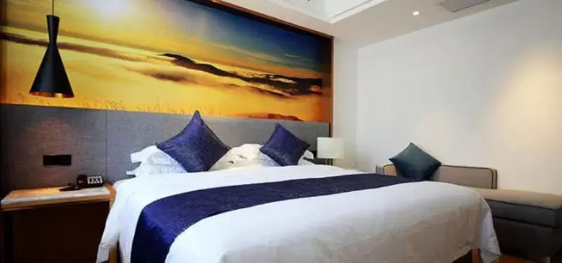 Lanmei Boutique Hotel Xinyuan Branch Lanzhou