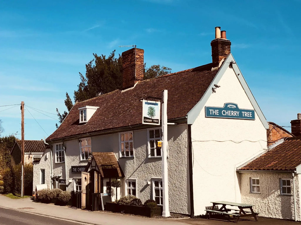 Cherry Tree Pub