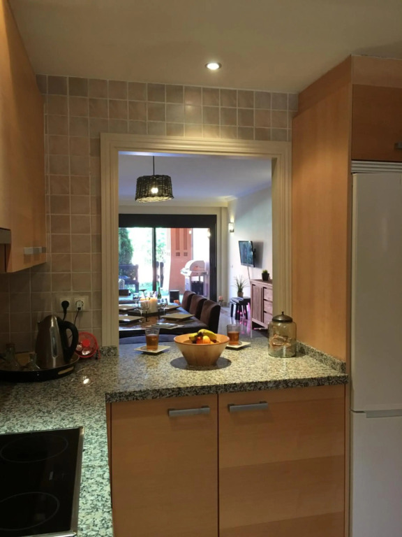 Appartement residence tropical