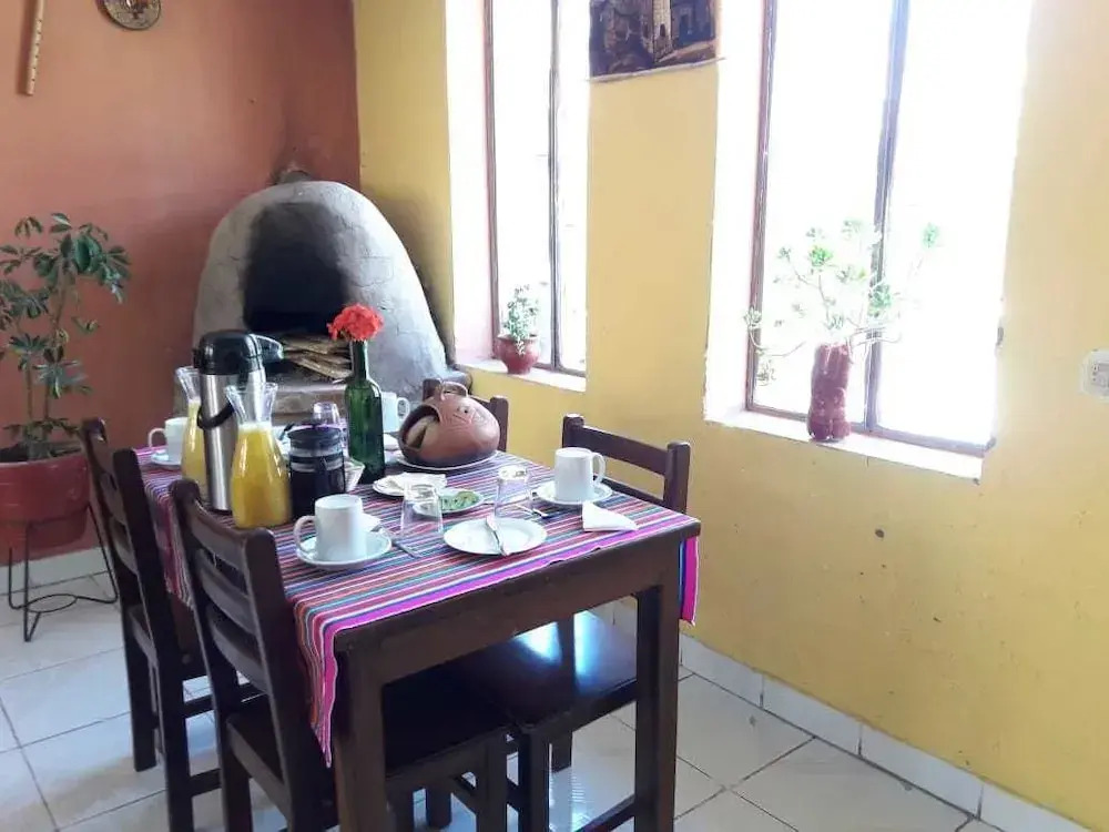 La Casa de la Abuela Isabel