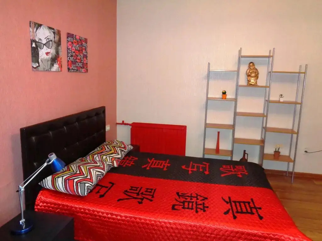 Apartment at Industrialny 29