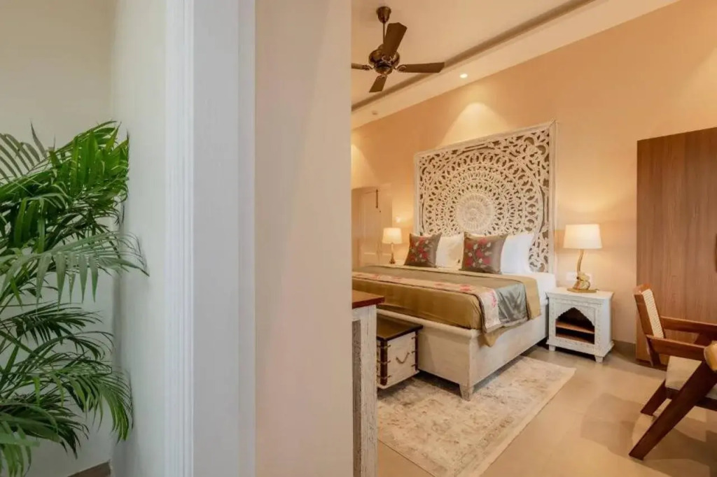 juSTa Luxe Kashi Parampara, Varanasi