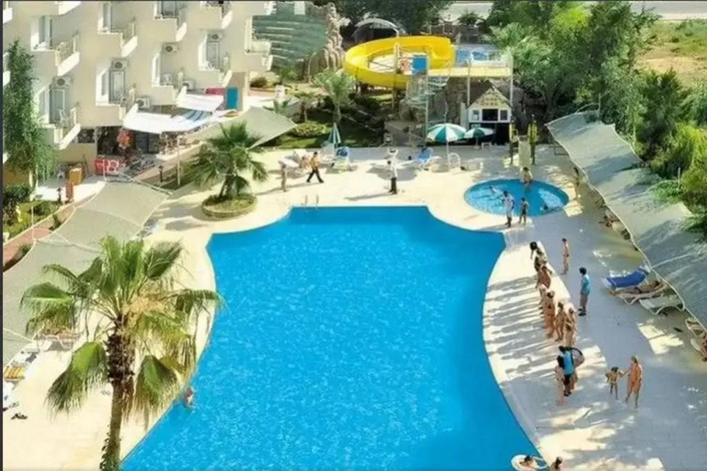 Asrın Beach Hotel - All Inclusive