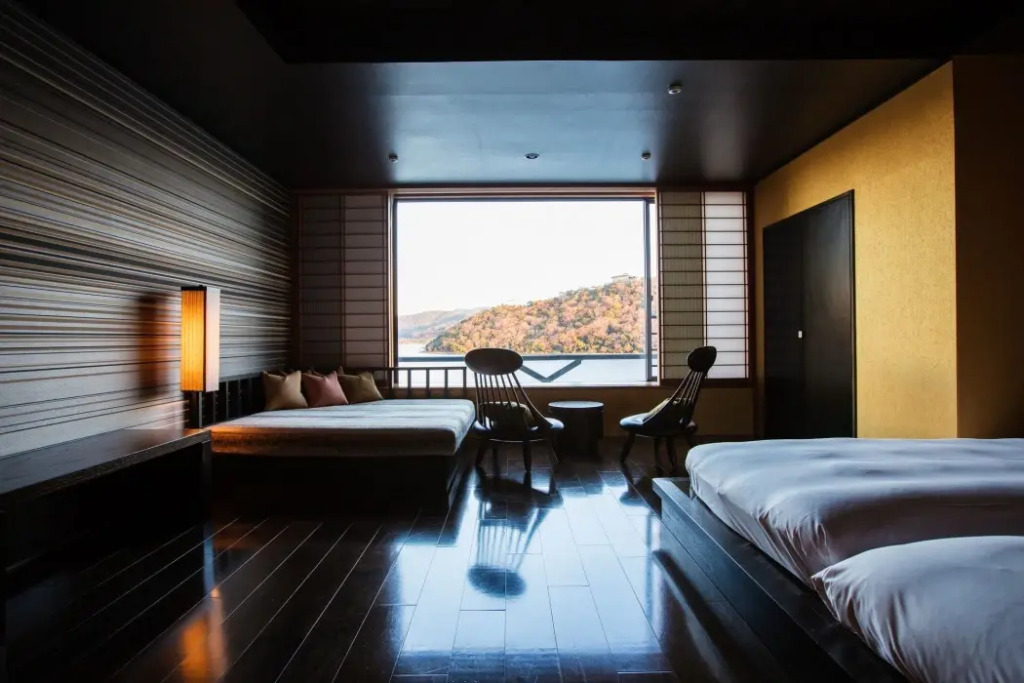 Hoshino Resorts KAI Enshu