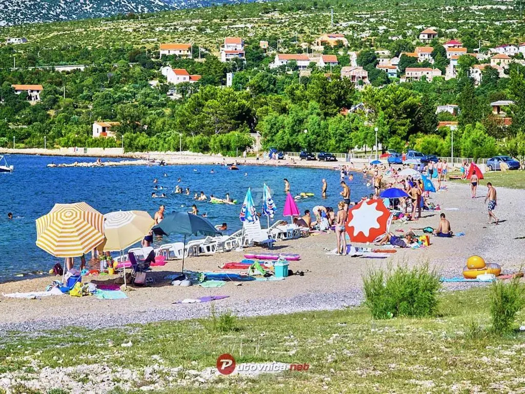 Holiday house Rončević 50m from sea A1