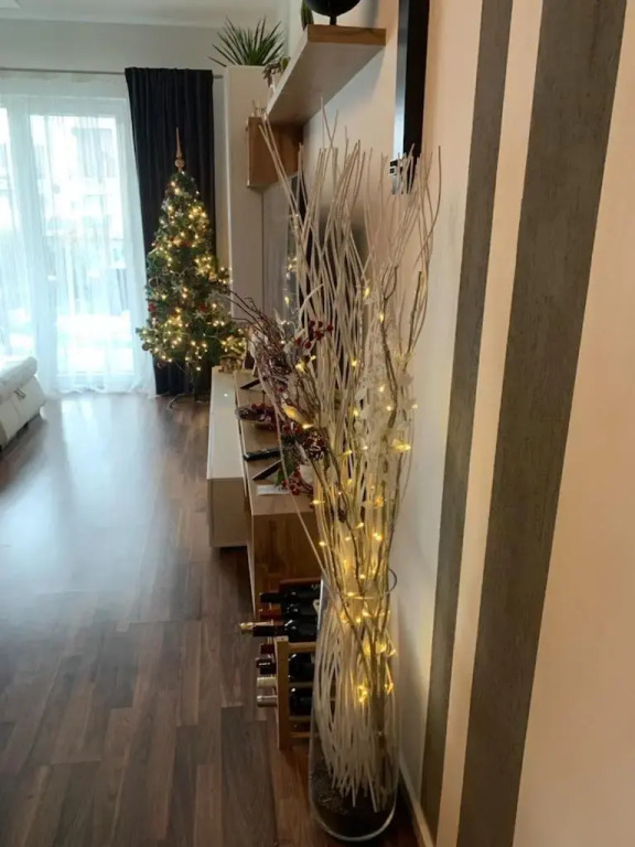 Krejcarek Garden Apartment