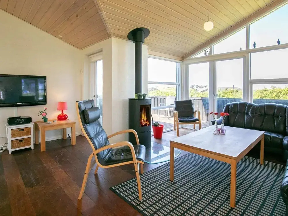 8 Person Holiday Home in Hjorring-by Traum