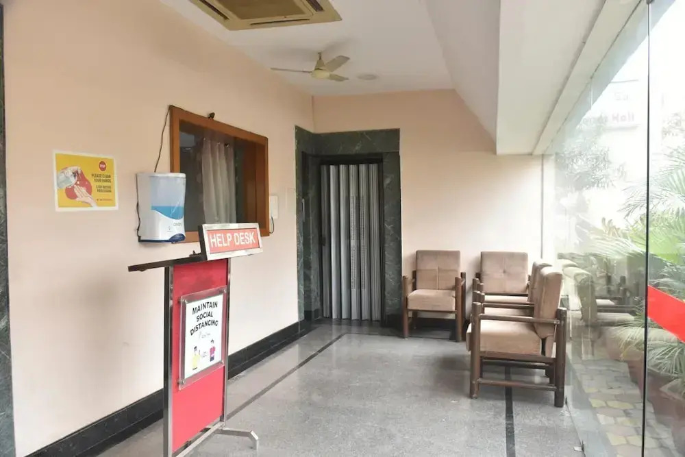 Hotel City Grand Varanasi