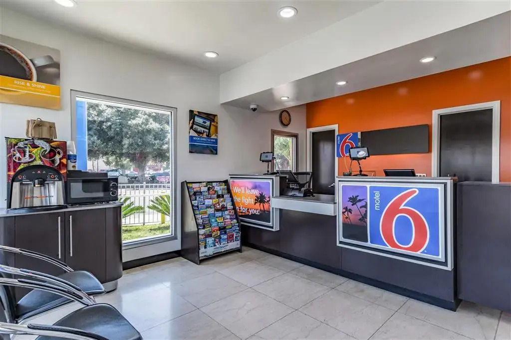 Motel 6 National City Ca