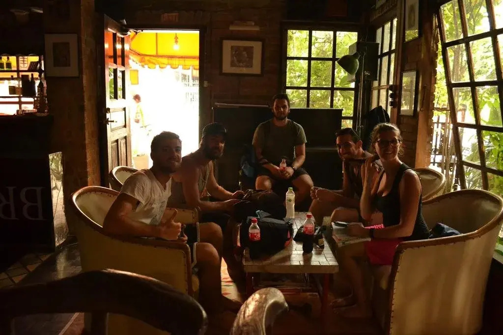 BRICKHOUSE Ayutthaya Guesthouse EST 1986