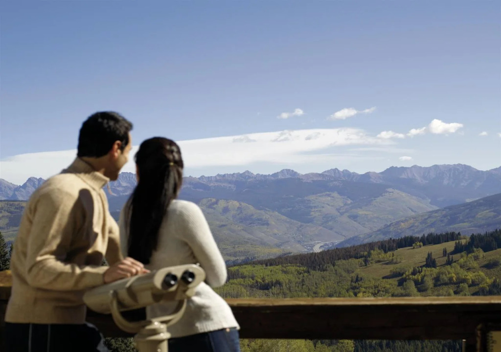 The Westin Riverfront Mountain Villas, Beaver Creek Mountain