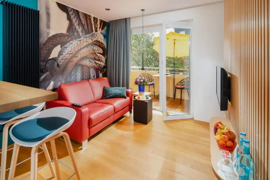 neyland apartments Norderney