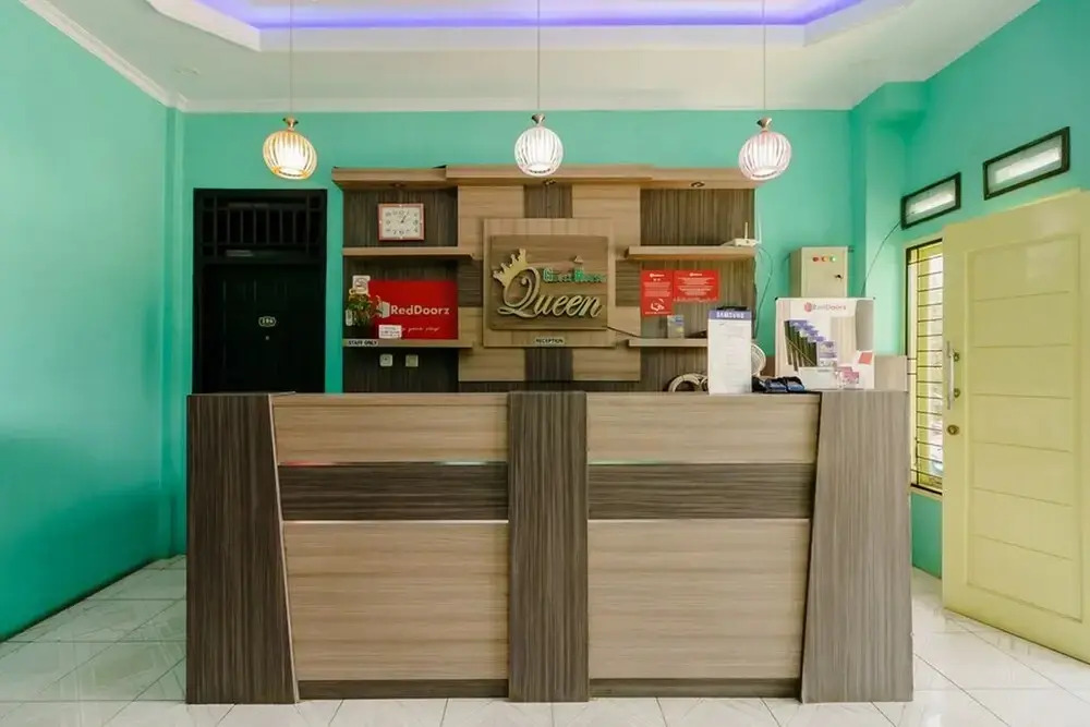 RedDoorz Plus near Bengkulu University