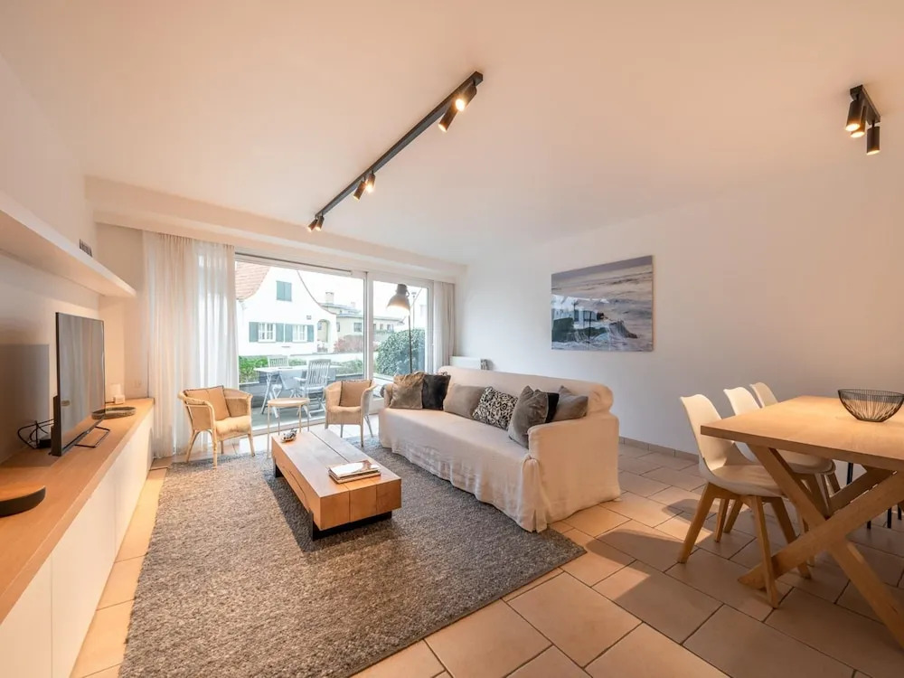 Apartment in Knokke near Albert Beach