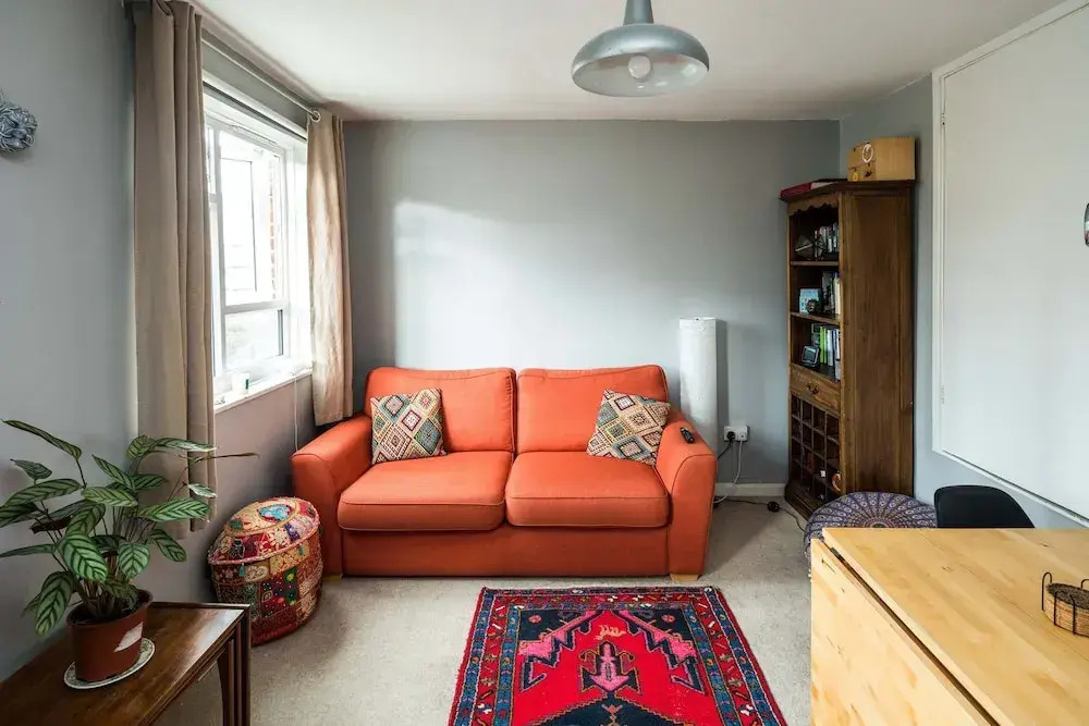 2Bd Stylish Home W/T Grand Piano Central London