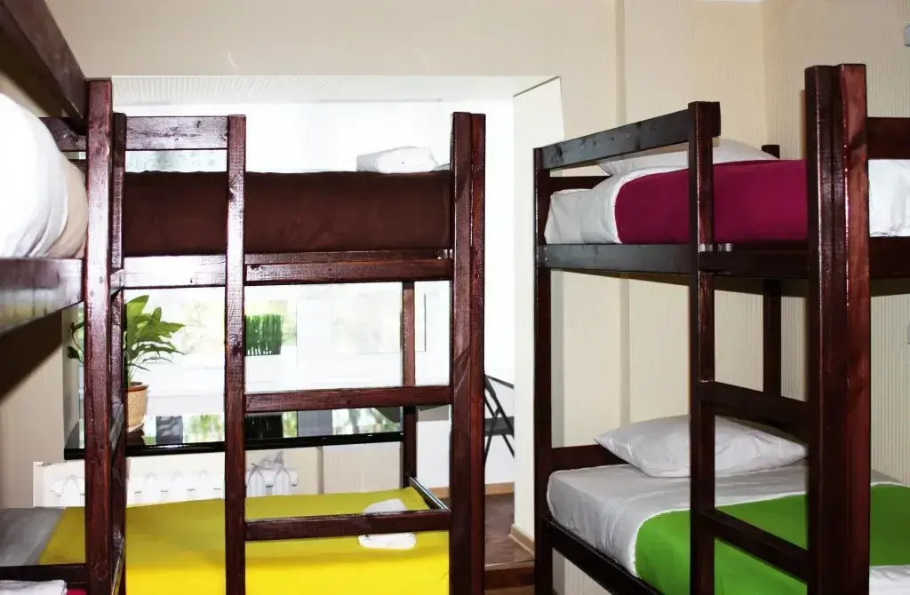 MagicHostel