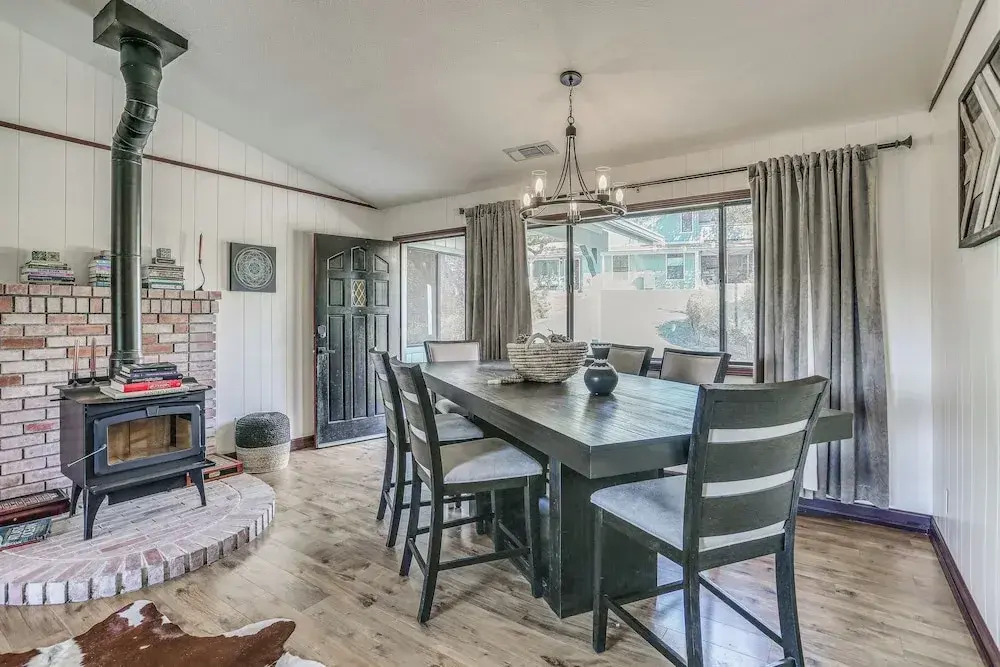 Mountain Home Near Yosemite w/ Well-being Retreat!