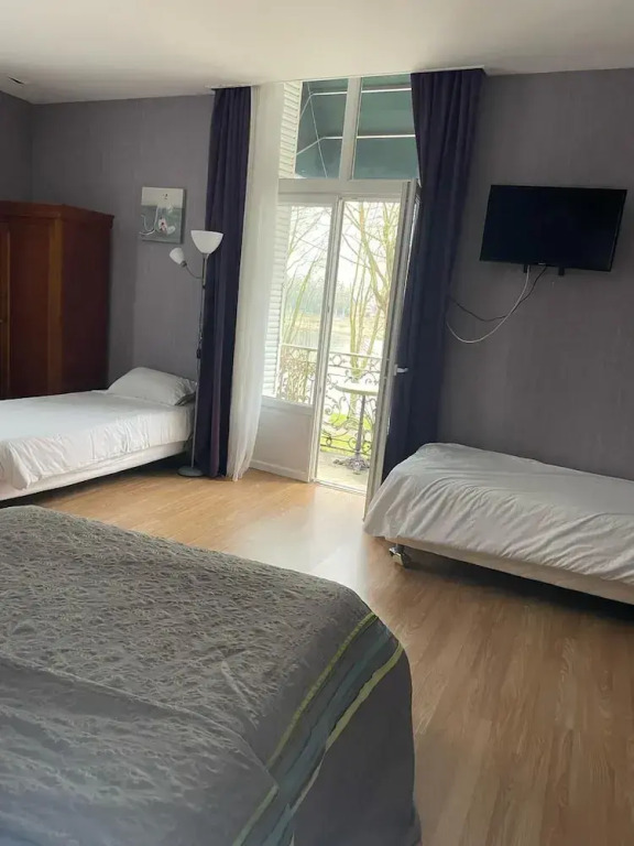 Hôtel la Poularde