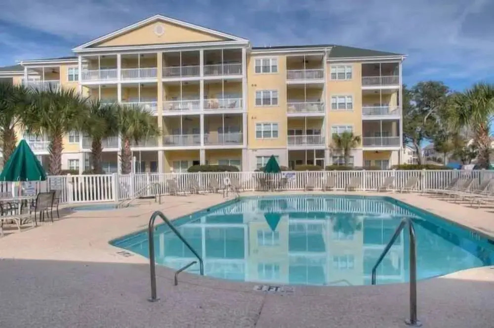 Ocean Keyes 2445 3 Bedroom Condo