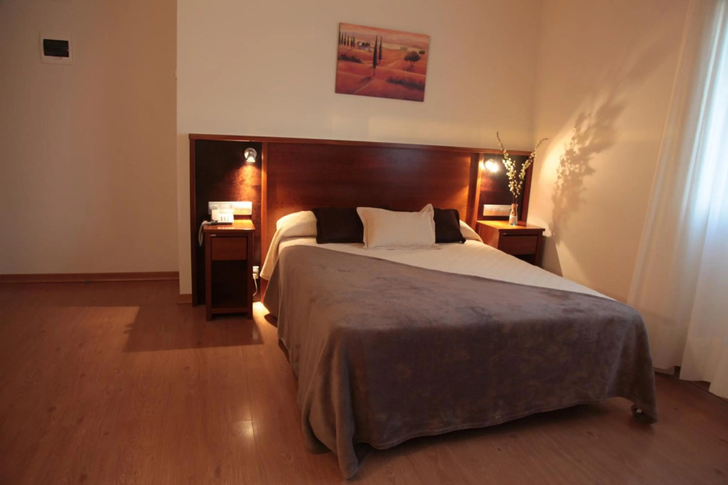 Hotel San Cibrao