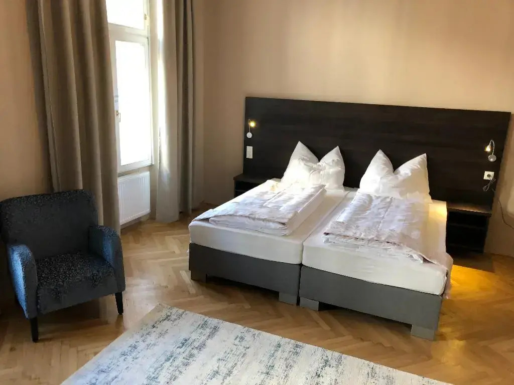 Hotel Brauhof Wien