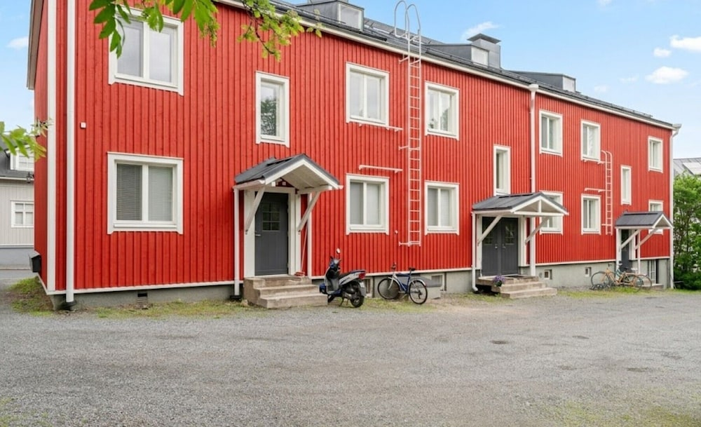 Lovely 1Br Apt. in Calm Neighbourhood
