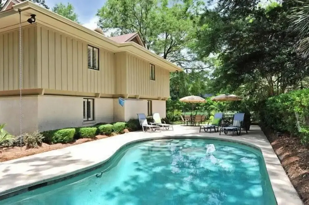42 N. Sea Pines Drive at The Sea Pines Resort