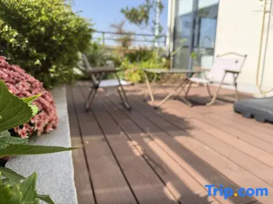 Sky Garden Retreat in Youxiang Lane, Tao Xichuan (Taoyangli Scenic Spot , Jingdezhen)