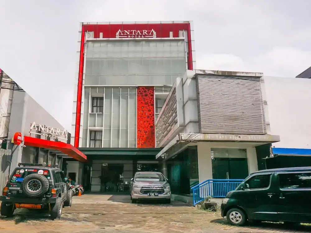 Collection O Hotel Antara