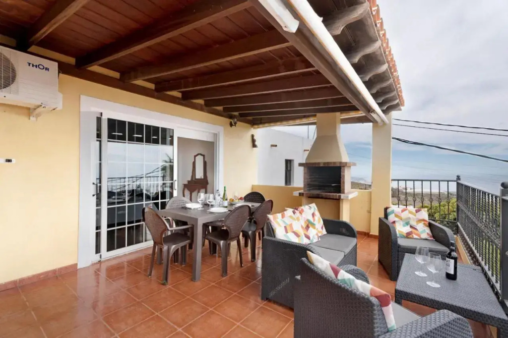 House Tijoco Bajo 3 bed Room Adeje
