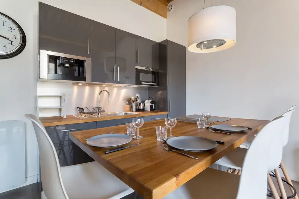 Pearl - Furnished apartment - Downtown Lyon