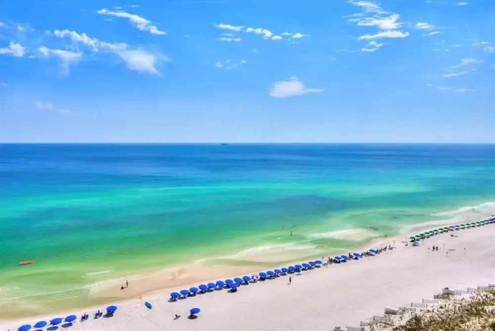Silver Beach Towers 1205 East by RealJoy Vacations