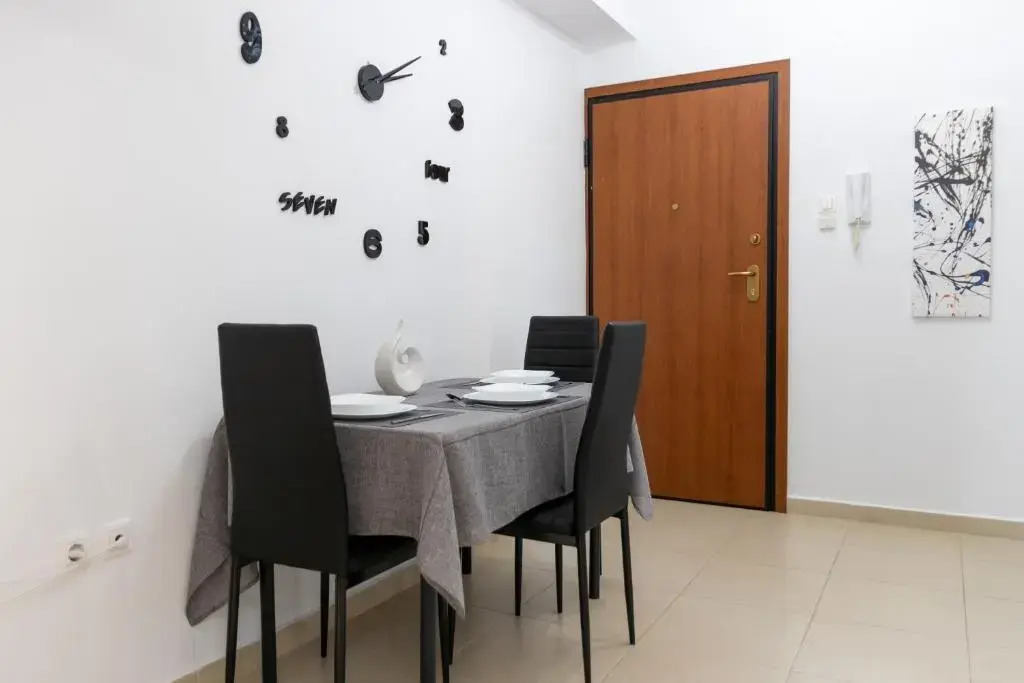 K6 Fashion Sparta Apartment