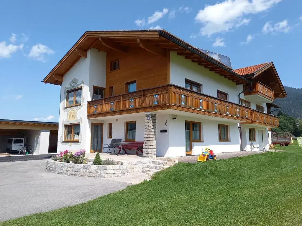 Haus Hämmerle