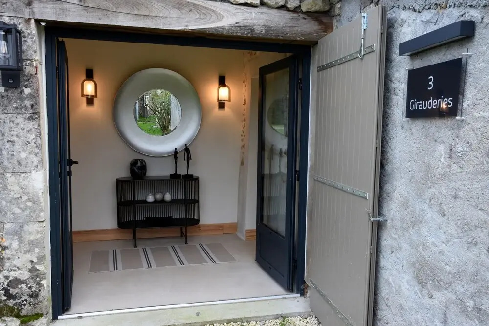 Girauderies Chambres dHotes/B+B