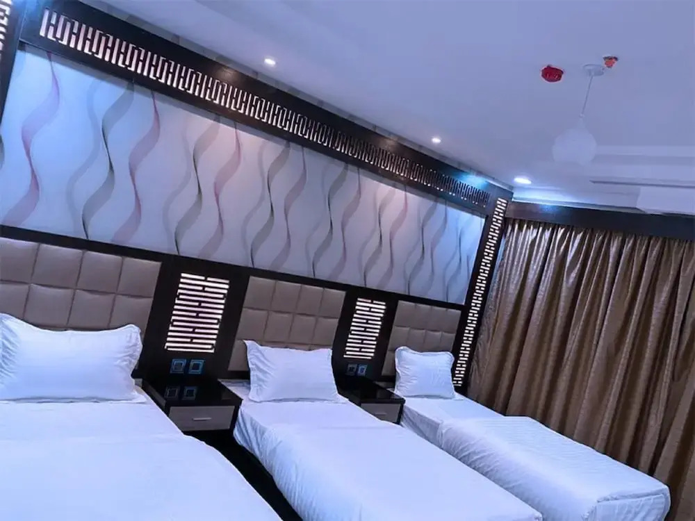 Layali Al Tahlia Apartments