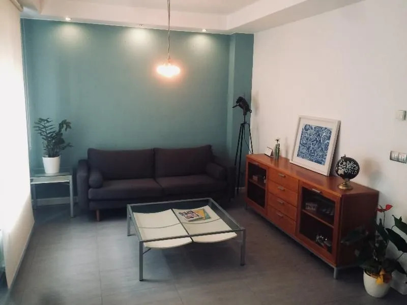 Apartamentos Dos Torres Bilbo