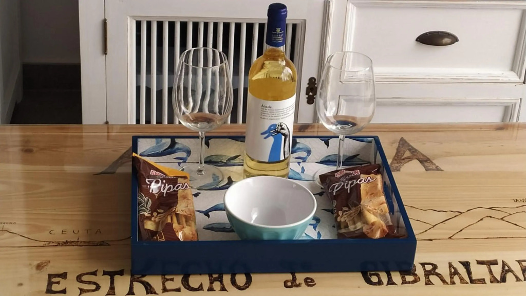 La ballenita de Tarifa