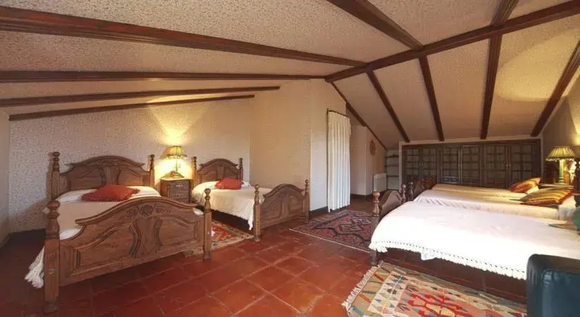 Finca Los Alamos de Parchite Casa Rural