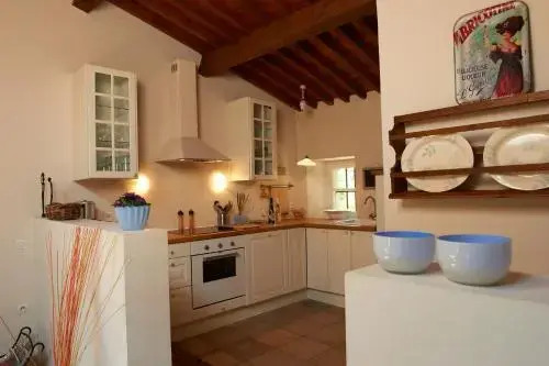 Bastide le Luget