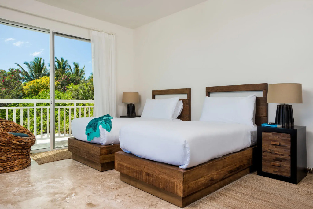 Sailrock South Caicos, Small Luxury Hotels of the World