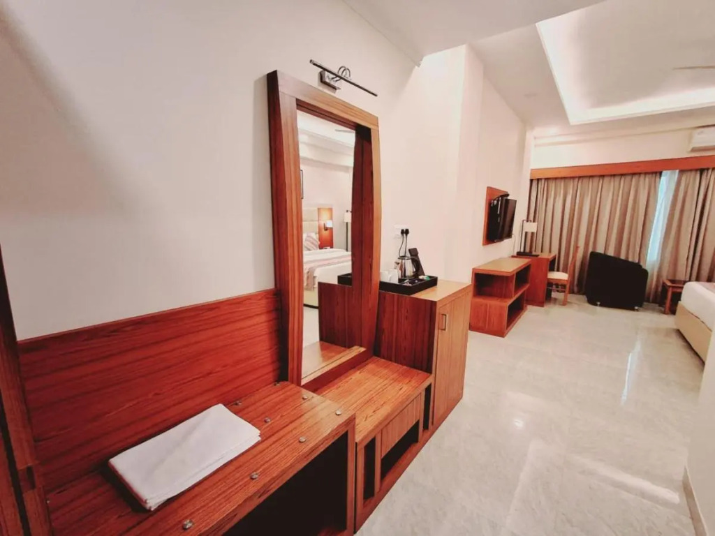 The Fern Residency Bodhgaya, Series by Marriott