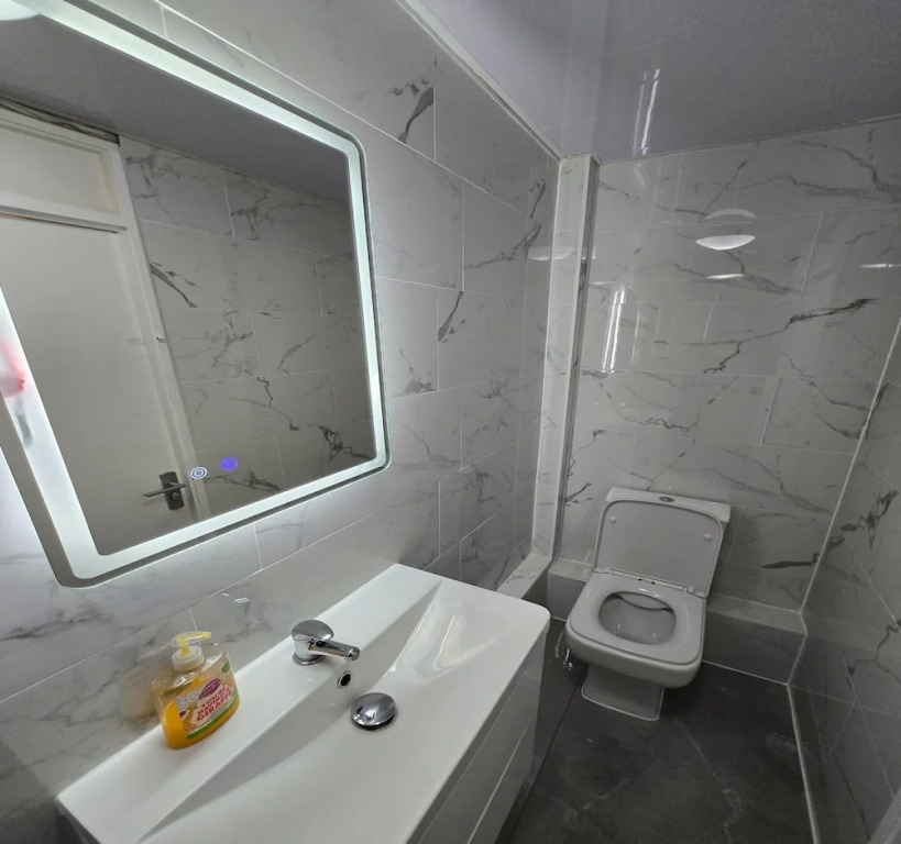 Standard Double Room - Shared
