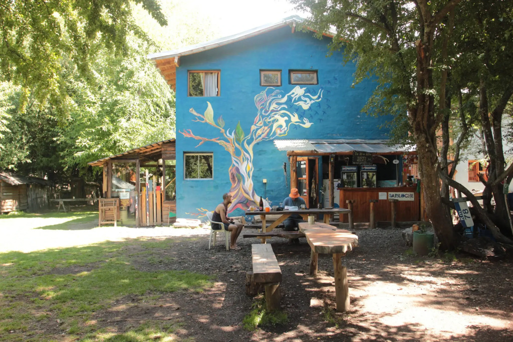 Casa Los Coihues